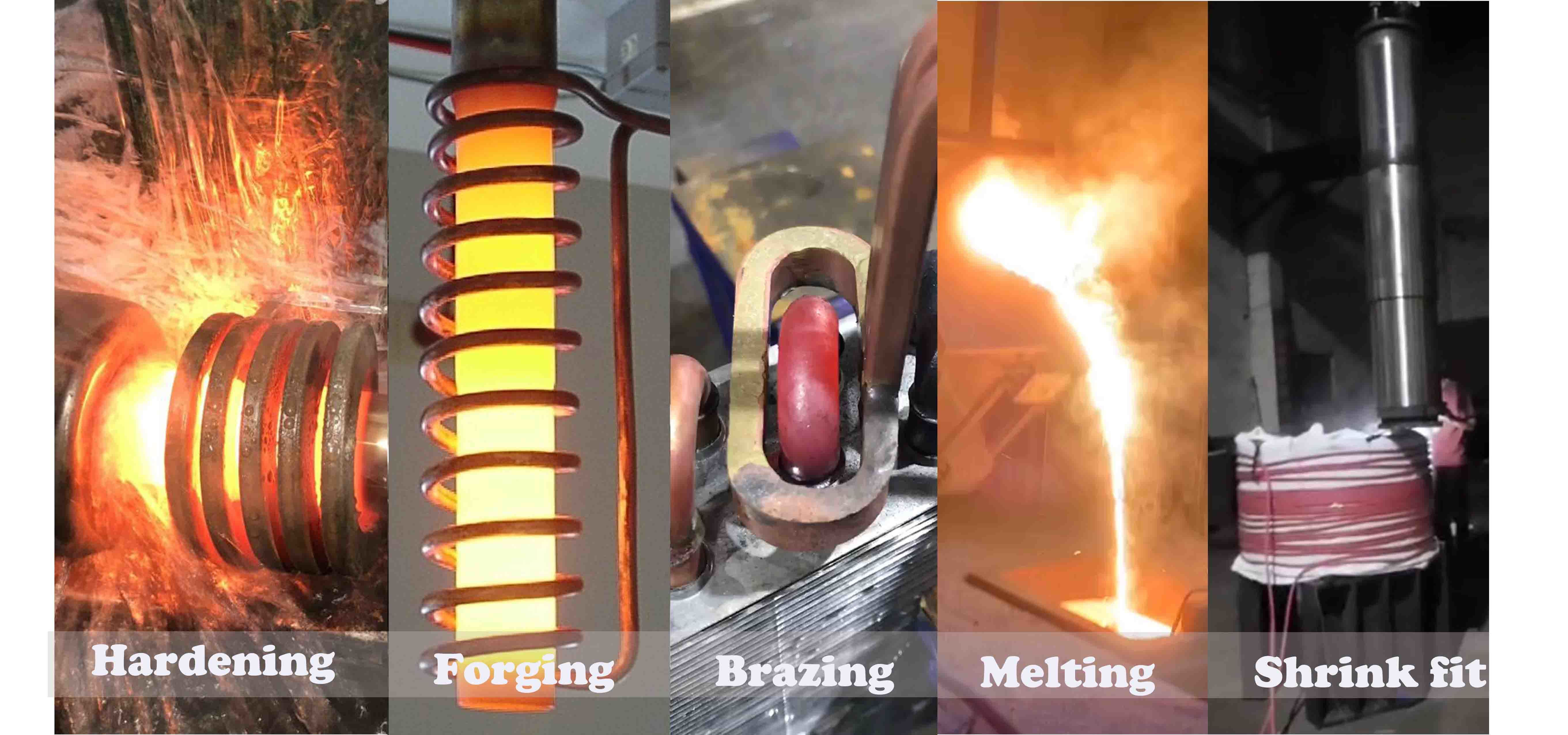 quality Industrial Induction Heating Machine factory