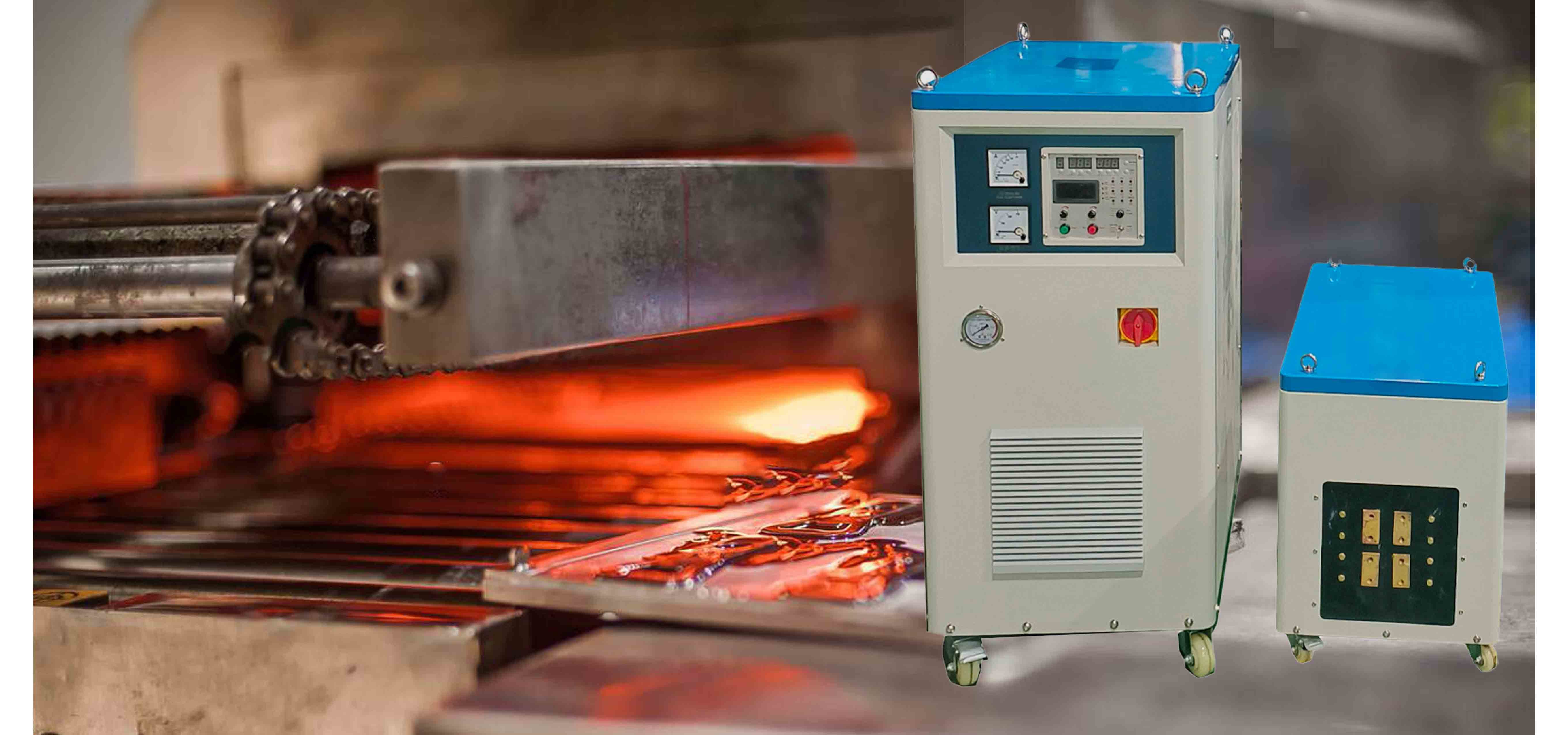 Qualité Machine de chauffage par induction industrielle usine