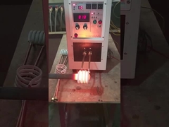 Fast Induction Brazing Machine for Heat Distributor OEM/ODM Service