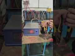 Ultra High Frequency Induction Heating Machine