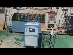 HF-25Kw Induction Melting furnace equipment 