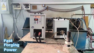 Induction heating Generator for brazing / welding/ Soldering applications 