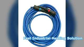 Air Cooled Induction Heater 100A 300C