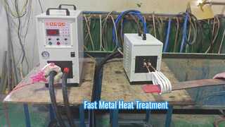 HF-25KW Induction heater generator