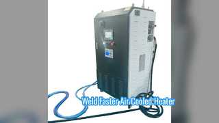 Air Cooled Induction Heater Factory Price Welding Preheating
