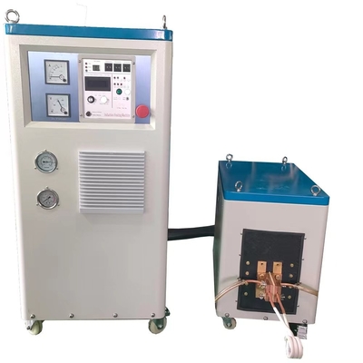 machine de durcissement par induction à haute fréquence 120KW pour la machine de durcissement par induction de tuyau