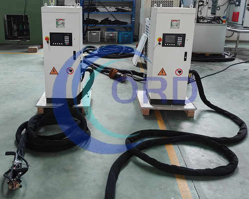 Specialized production IGBT Induction Bolt heating machine  on turbines (hydraulic, steam, gas) and compressors of all sizes.