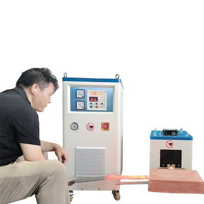 Water Cooled Induction Bonding Machine Auto/Manual Working Way for Smooth Bonding