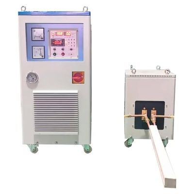 80KW IGBT High Frequency Induction Heater with Water Cooling for Efficient and Precise Heat Treatment