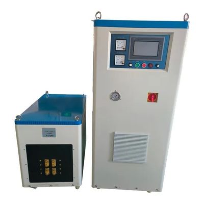 120KW 30-80kHz Full Digital High Frequency Induction Heating Machine with DSP Control