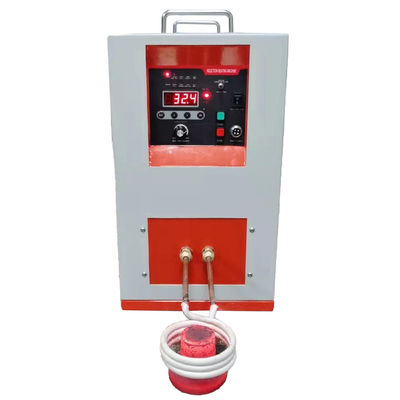 Good price 100-350KHZ Ultrahigh Frequency 10kw Induction Heater online