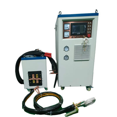 ราคาดี เครื่องทำความร้อนแบบเหนี่ยวนำแบบพกพาแบบดิจิตอล 120KW เครื่องประสานแบบเหนี่ยวนำ ออนไลน์