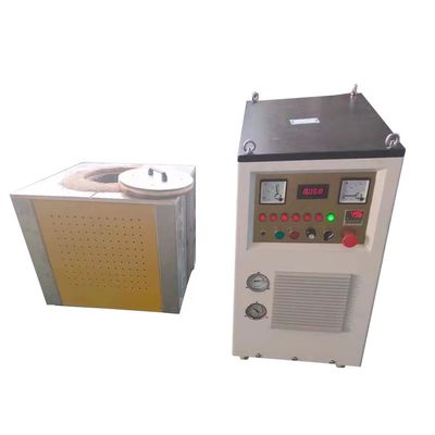 Giá tốt Infineon IGBT Lò tần số trung bình 50KGS Lò sưởi cảm ứng cho tất cả kim loại trực tuyến