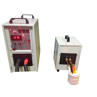 Good price High Frequency Portable Induction Heating Machine 25 Kw Induction Heater online