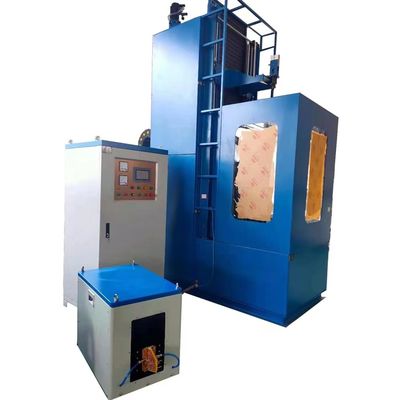Prezzo buono Apparecchiatura di riscaldamento a induzione della macchina per il trattamento termico a induzione delle assi 250KW per tubo in linea