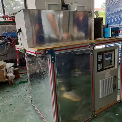 Giá tốt Máy rèn cảm ứng kỹ thuật số Máy gia nhiệt cảm ứng để rèn 60KW trực tuyến