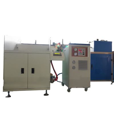 Good price 200KW Automatic Induction Forging Furnace 320A Medium Frequency Induction Furnace online