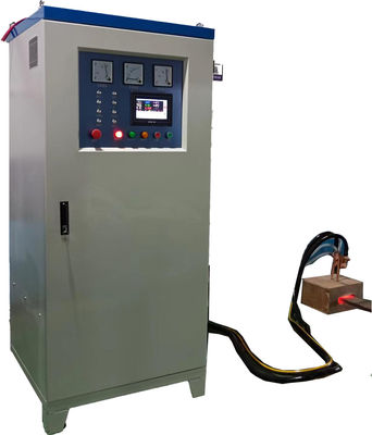 Giá tốt Thiết bị rèn cảm ứng kỹ thuật số kim loại 300KW Máy gia nhiệt cảm ứng tần số trung bình trực tuyến