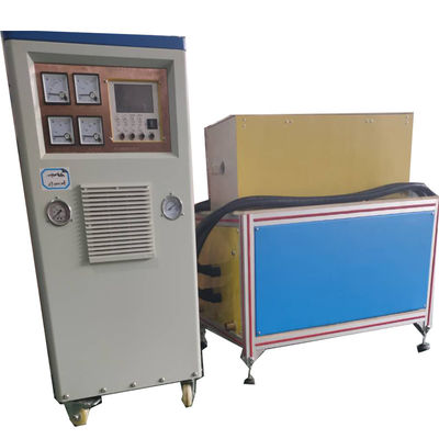 Good price SGS Brass Bar 120KW Digital Induction Heating Equipment Hot Forging machine online
