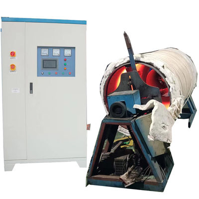 Guter Preis 500KW Digital Mittelfrequenz-Induktionsheizmaschine 60M Heizkabel vorheizen Online