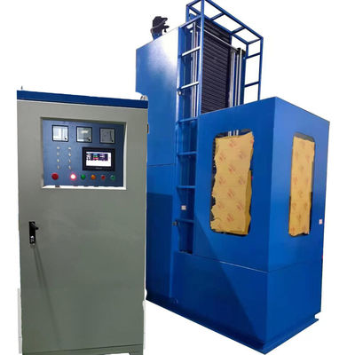 Prezzo buono Macchina per indurimento a induzione del rullo 2.2M dell'albero Macchina per il riscaldamento a induzione digitale da 300KW in linea