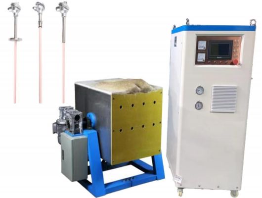 Giá tốt Máy nóng chảy cảm ứng tần số trung bình cho thép phế liệu trực tuyến