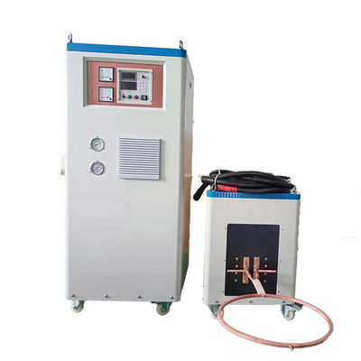 Good price 30KHZ Induction Heating Treatment Equipment  For  All Metal Heating 160KW  Induction Heating Machine online
