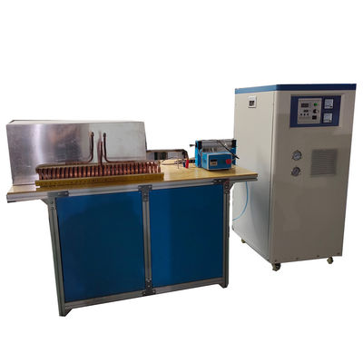 Good price 3phase Induction Hot Forging Furnace Equipment Of Bar Round / Equare 340V online