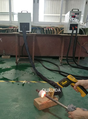 Good price Precise Temperature Control Induction Heating machine Intelligent 3phase 340V-480V online