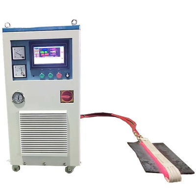 Good price Customizable 100% Load Duration Induction Heat Treatment Furance With 0.05% Rotation Accuracy online