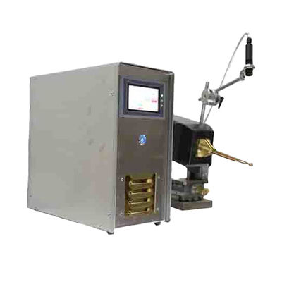 Good price Advanced Induction Soldering Machine For Seamless Connection Of Brass Parts To Steel Plate And Litz Wire Onto Aluminum Lug online