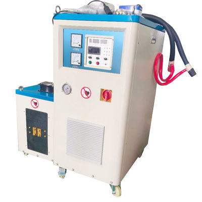 Good price High Heating Efficiency Induction Shrink Fitting Machine with Water Cooled Cooling System online