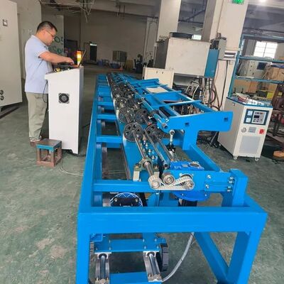 Good price China Factory Manufacture Horizontal Induction Hardening Machine Forquenching Larger Industrial Accessories (ORD-5M) online
