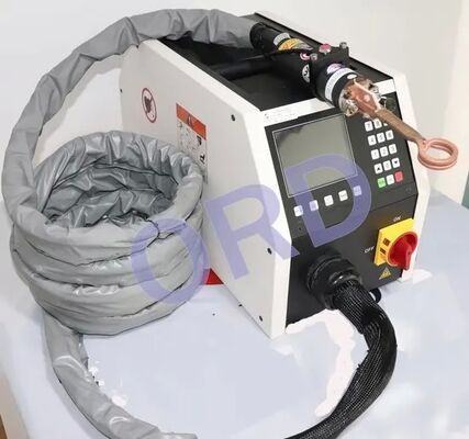 Good price Portable Induction Heater for Expansion Bolts/Nuts Welding/Brazing/Soldering Pipe and Plates Metal Fittings online