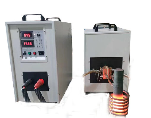 Good price 40KW Power Induction Heating Generator with Water Cooling System for 24 Hour Continuous Working in Industrial Applications online