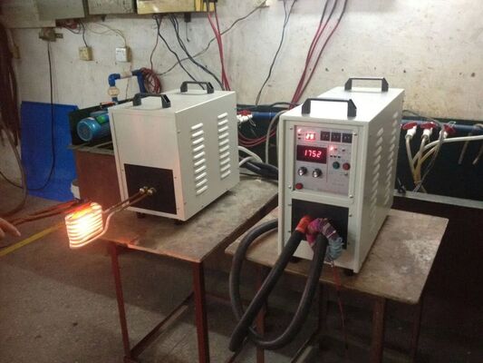 Good price High Frequency Induction Heating Machine (HF-40AB) online