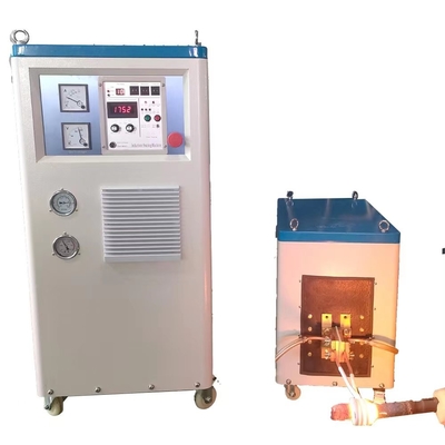 machine de durcissement par induction à haute fréquence 120KW pour la machine de durcissement par induction de tuyau