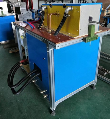 Cyfrowa maszyna do kucia indukcyjnego Indukcyjna maszyna grzewcza do kucia 60KW