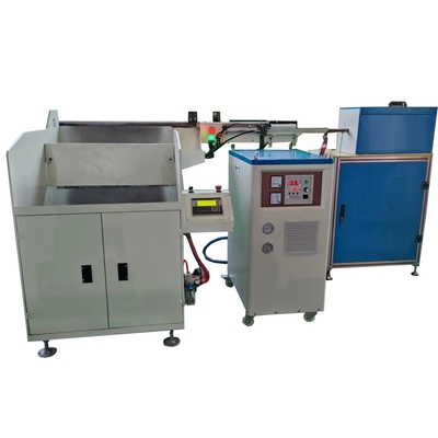 Four de forgeage par induction numérique 120KW 1-15KHZ Machine de forgeage à chaud automatique