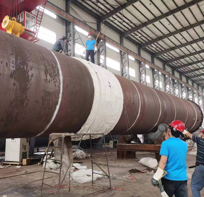 Sprzęt do indukcyjnej obróbki cieplnej o mocy 200 kW do demontażu zespołu grzewczego