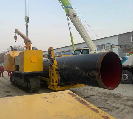 Sprzęt do indukcyjnej obróbki cieplnej o mocy 200 kW do demontażu zespołu grzewczego