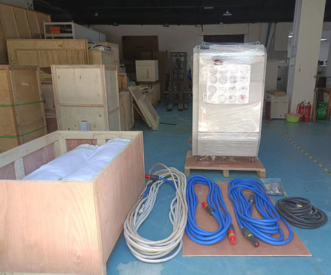 PWHT Preheat Induction Heat Treatment Equipment