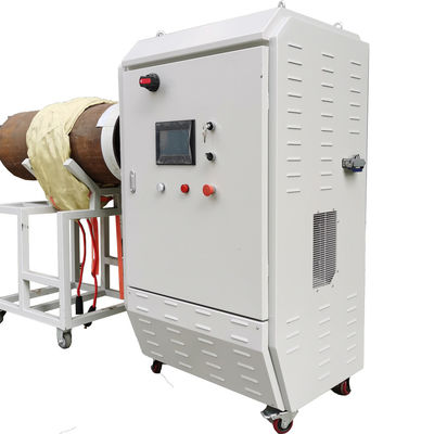 PWHT Preheat Induction Heat Treatment Equipment