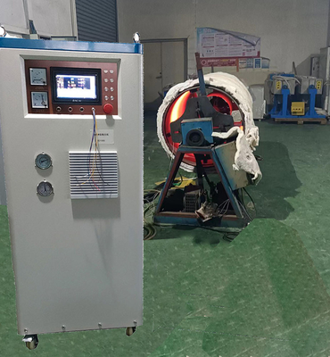 DSP-160KW Air Cooled Post Weld Heat Treatment Machine For Heating Shrink Expansion