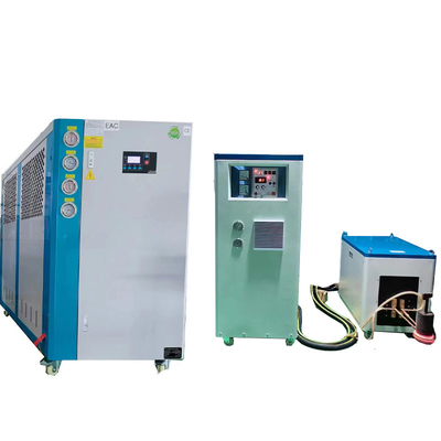 machine de durcissement par induction à haute fréquence 120KW pour la machine de durcissement par induction de tuyau