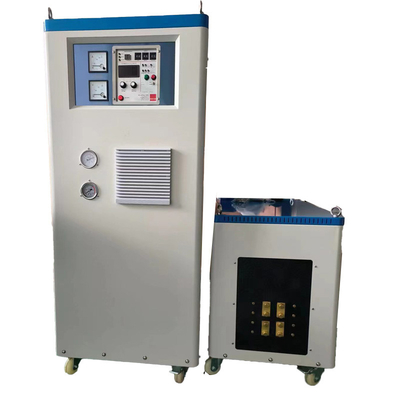 machine de durcissement par induction à haute fréquence 120KW pour la machine de durcissement par induction de tuyau