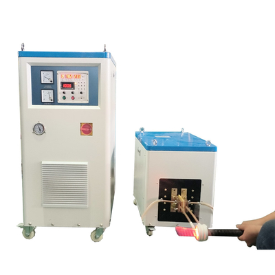 SF-120KW Macchina di forgiatura a induzione intelligente IGBT per barre di acciaio