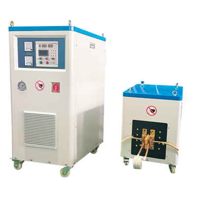 SF-120KW Macchina di forgiatura a induzione intelligente IGBT per barre di acciaio