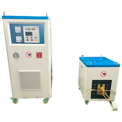 SF-120KW Macchina di forgiatura a induzione intelligente IGBT per barre di acciaio