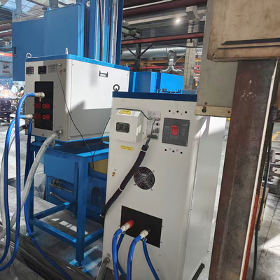 Customizable IGBT Induction Quenching Equipment to Industrial Parts Processing and Production